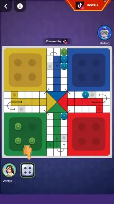 Ludo SuperStar android App screenshot 2